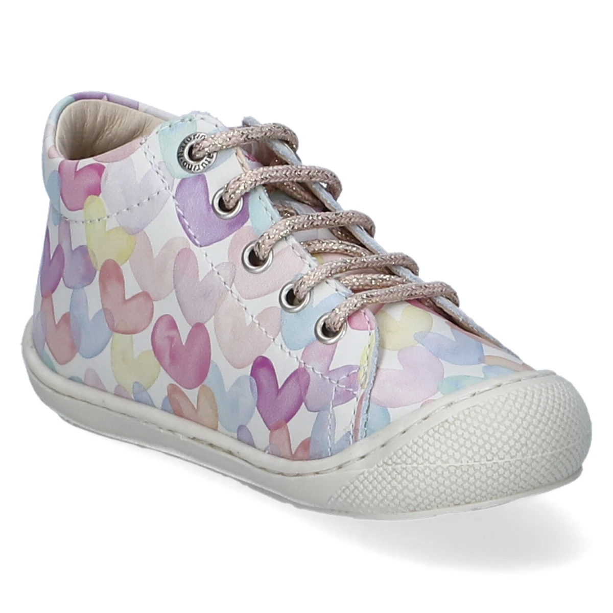 Lauflernschuhe COCOON - weiss