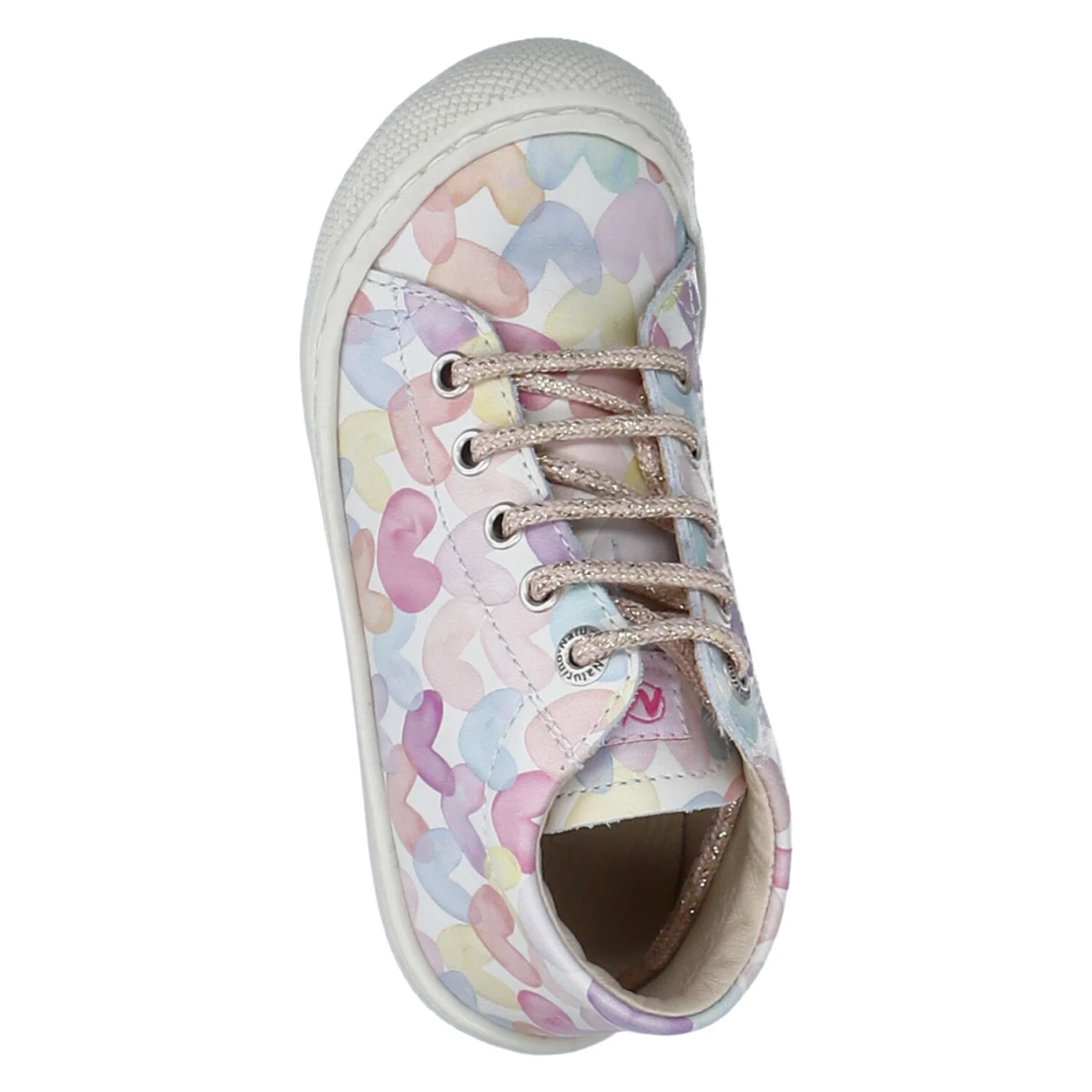 Lauflernschuhe COCOON - weiss