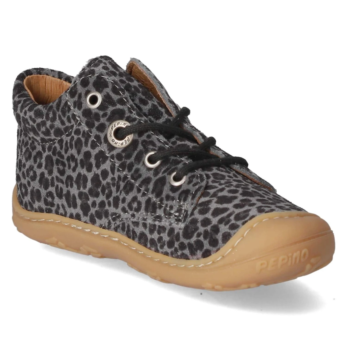 Halbschuhe DOTS - CARBON