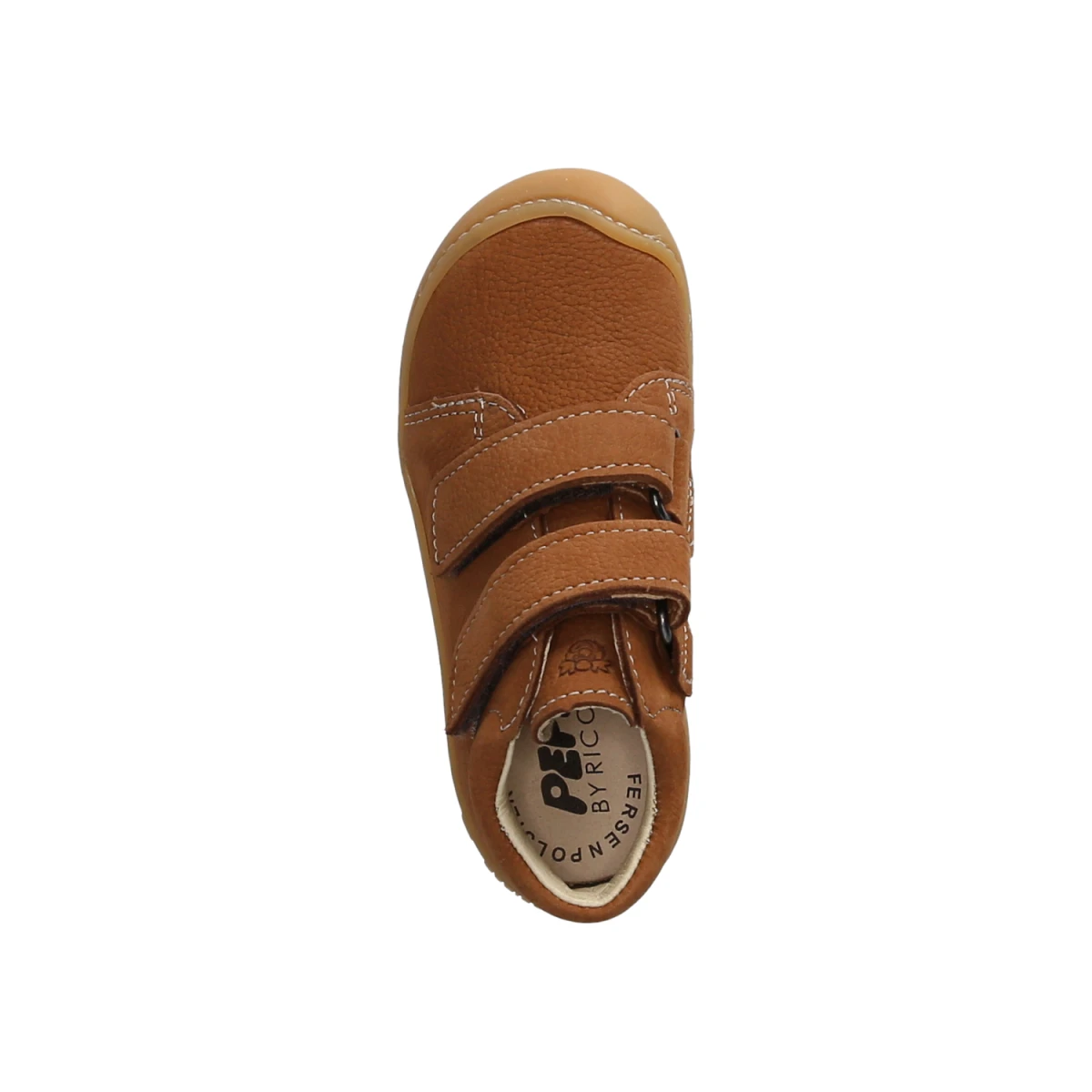 Klettschuhe CHRISY - curry