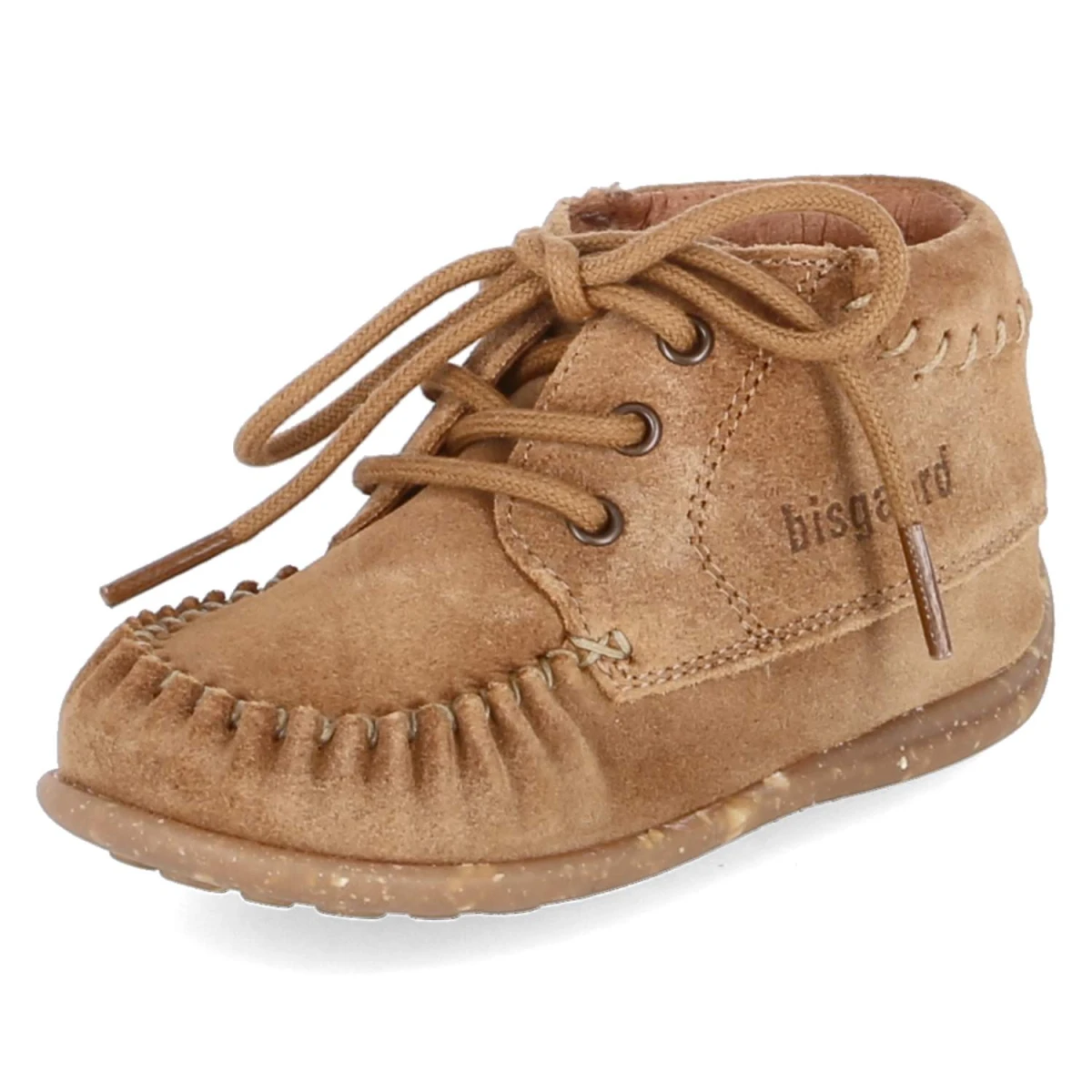 Schnürschuhe SABINE - BRANDY