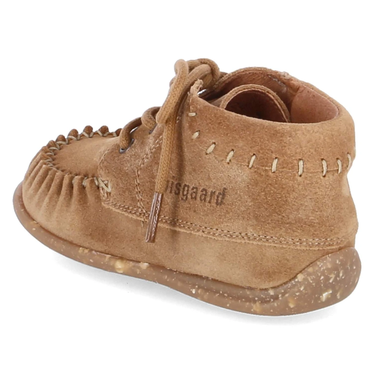 Schnürschuhe SABINE - BRANDY