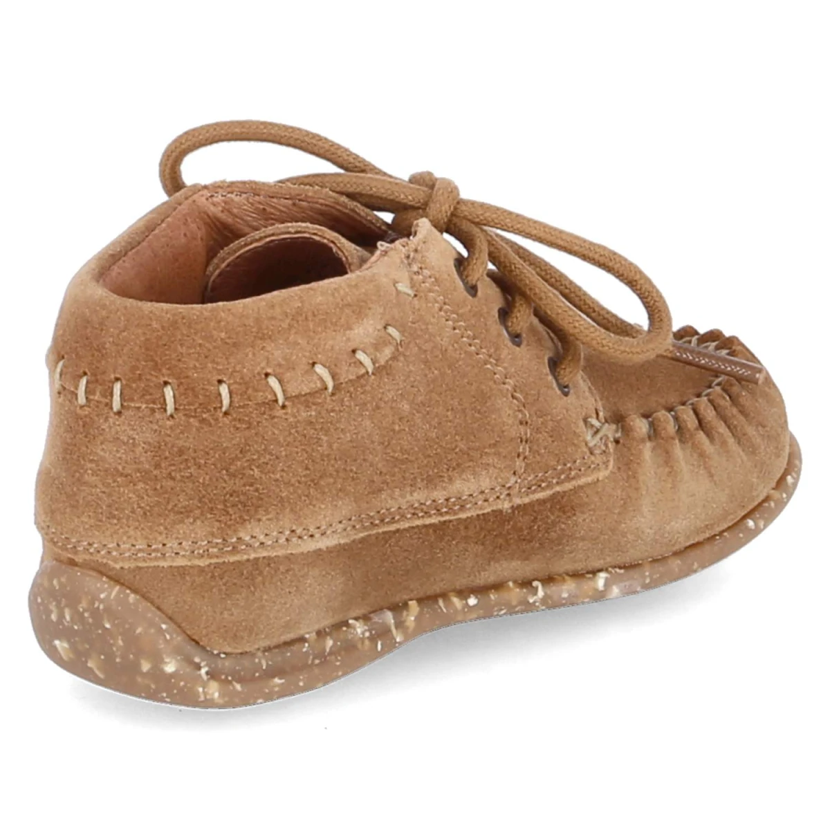 Schnürschuhe SABINE - BRANDY
