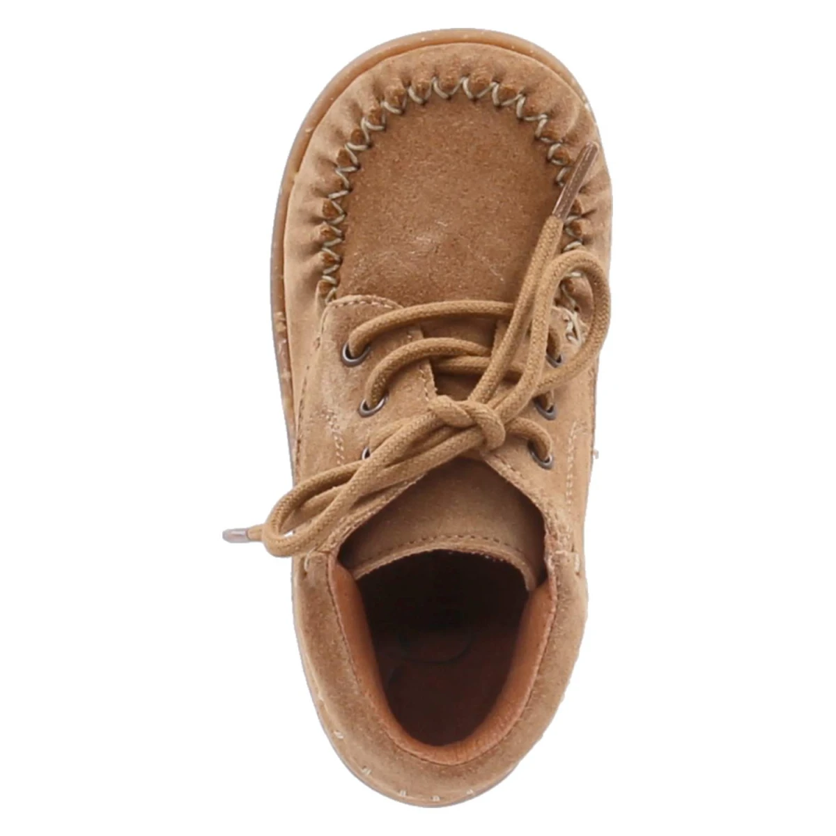 Schnürschuhe SABINE - BRANDY