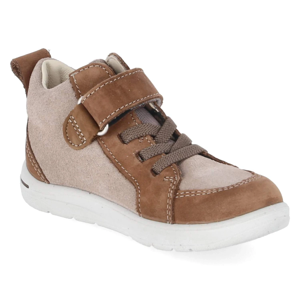 Klettschuhe LOUI - tundra/caramel