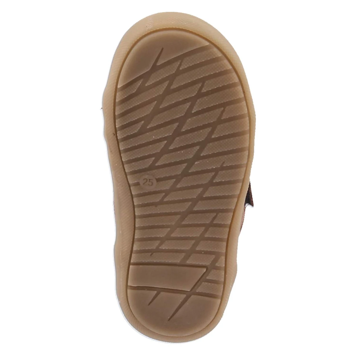 Klettschuhe KALANI - Braun/Beige