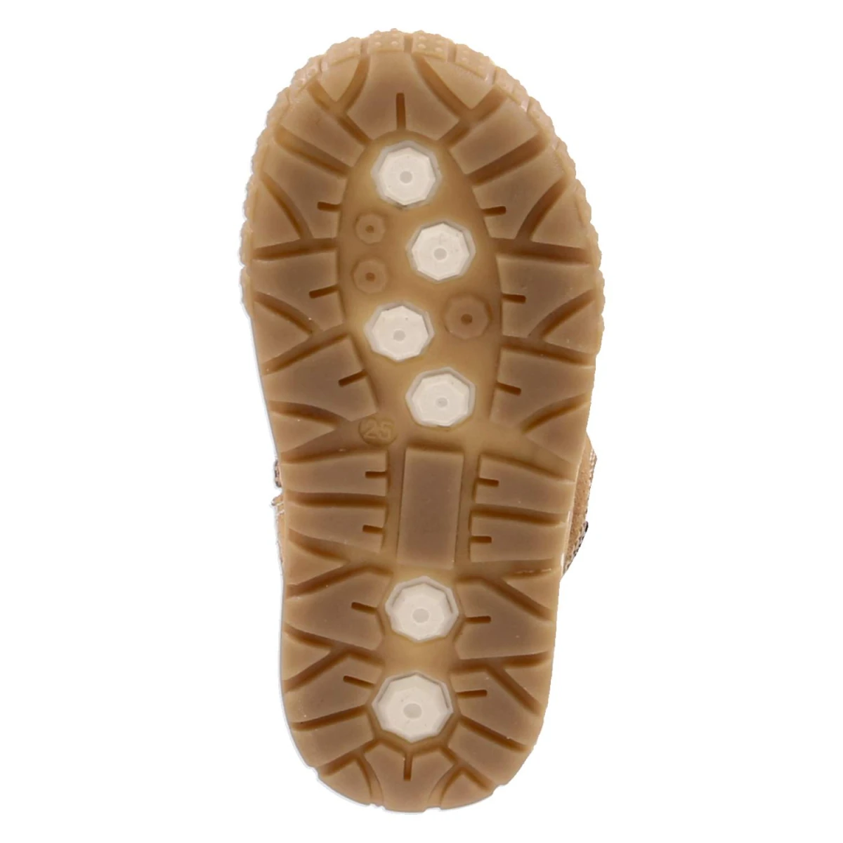 Schnürschuhe FRIDOLIN - braun