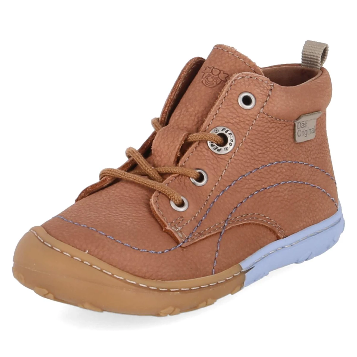 Schnürschuhe JUBY - NUT
