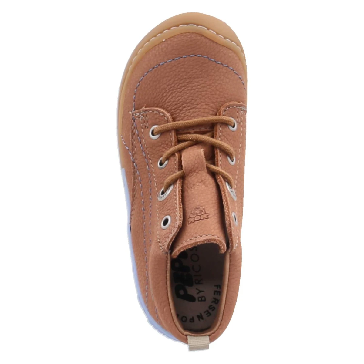 Schnürschuhe JUBY - NUT