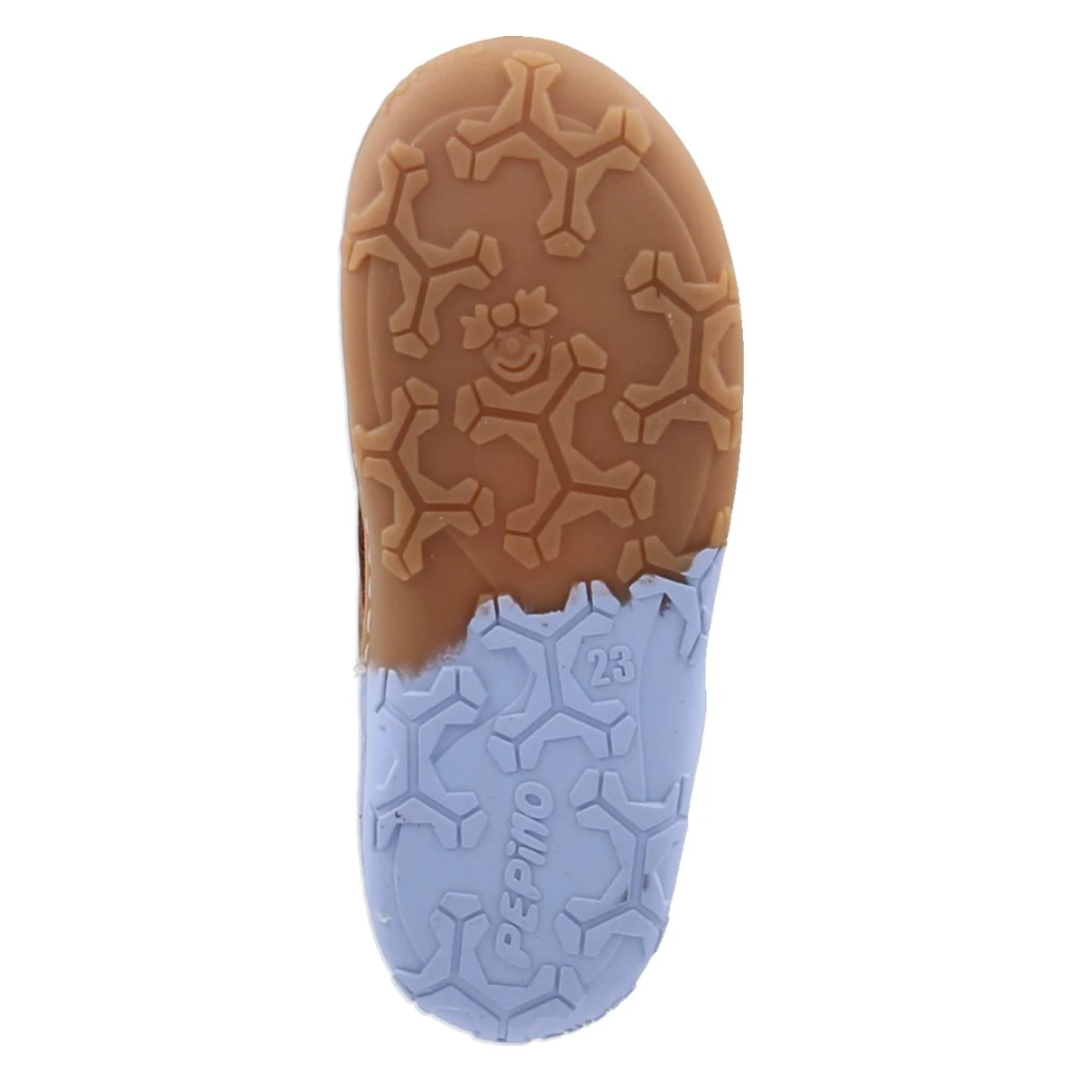 Schnürschuhe JUBY - NUT