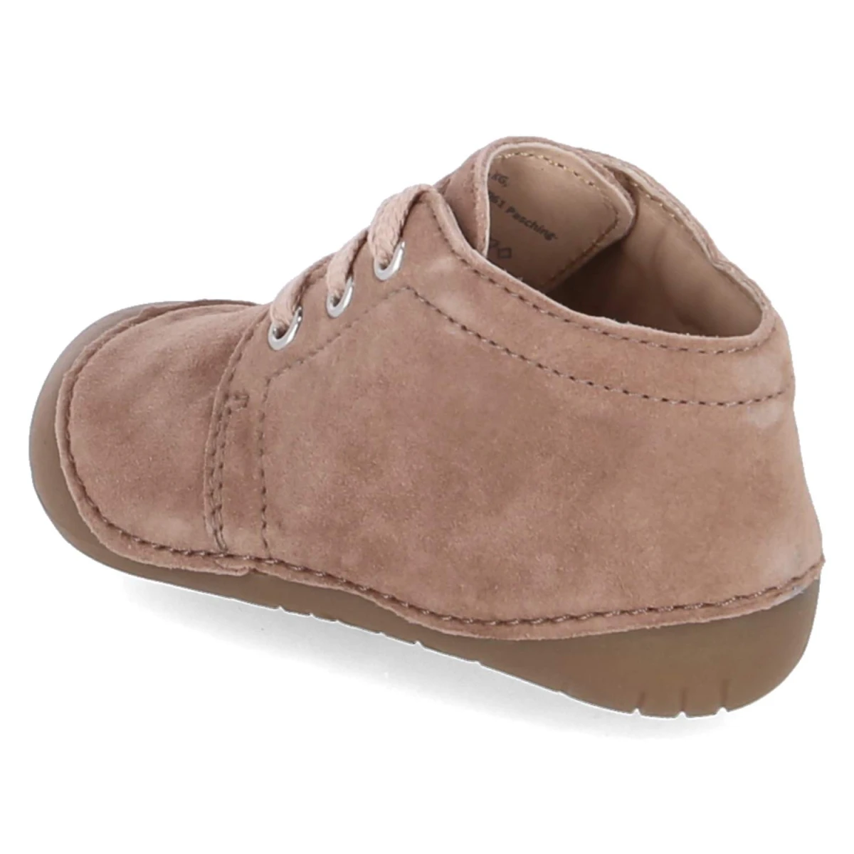 Halbschuhe - crepe
