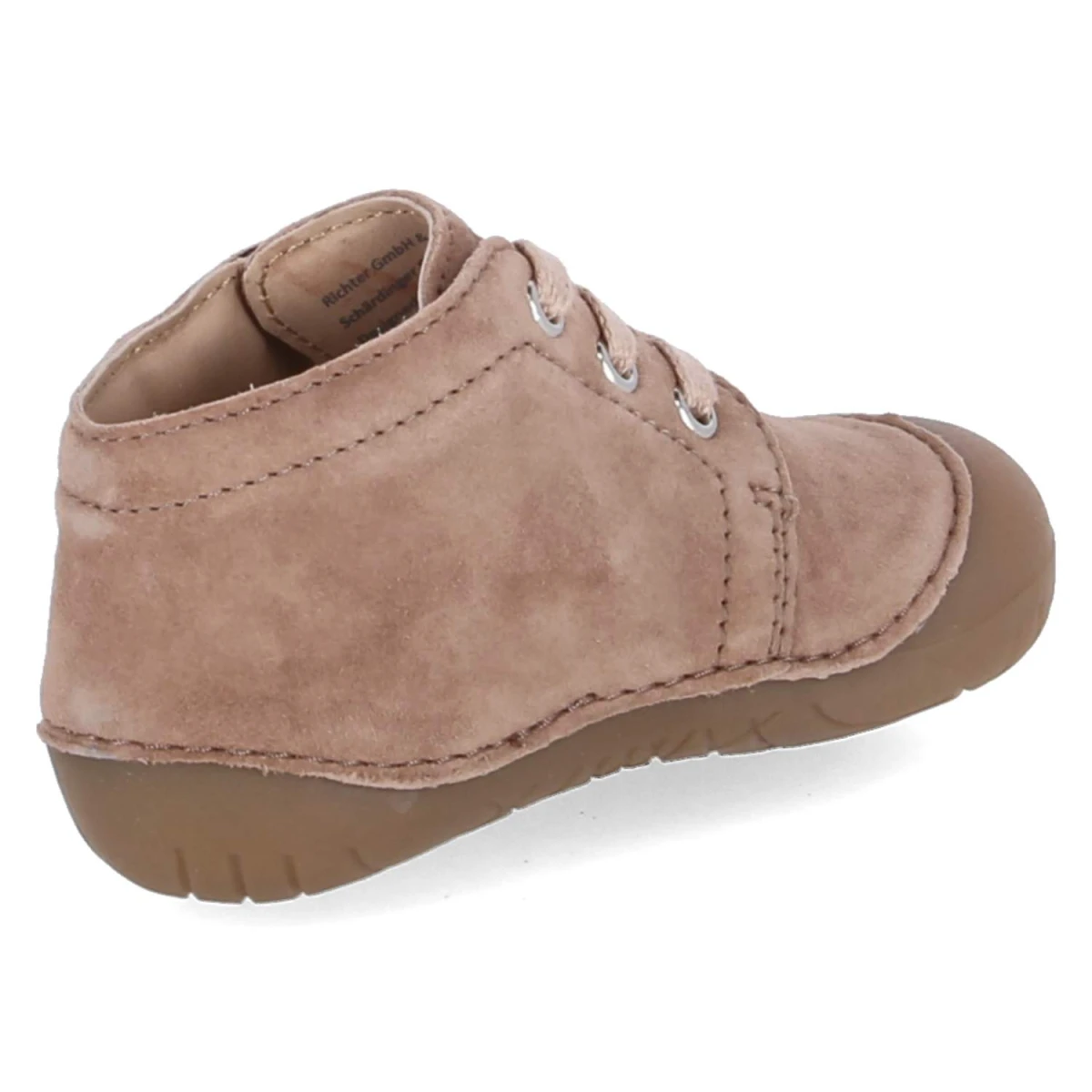 Halbschuhe - crepe