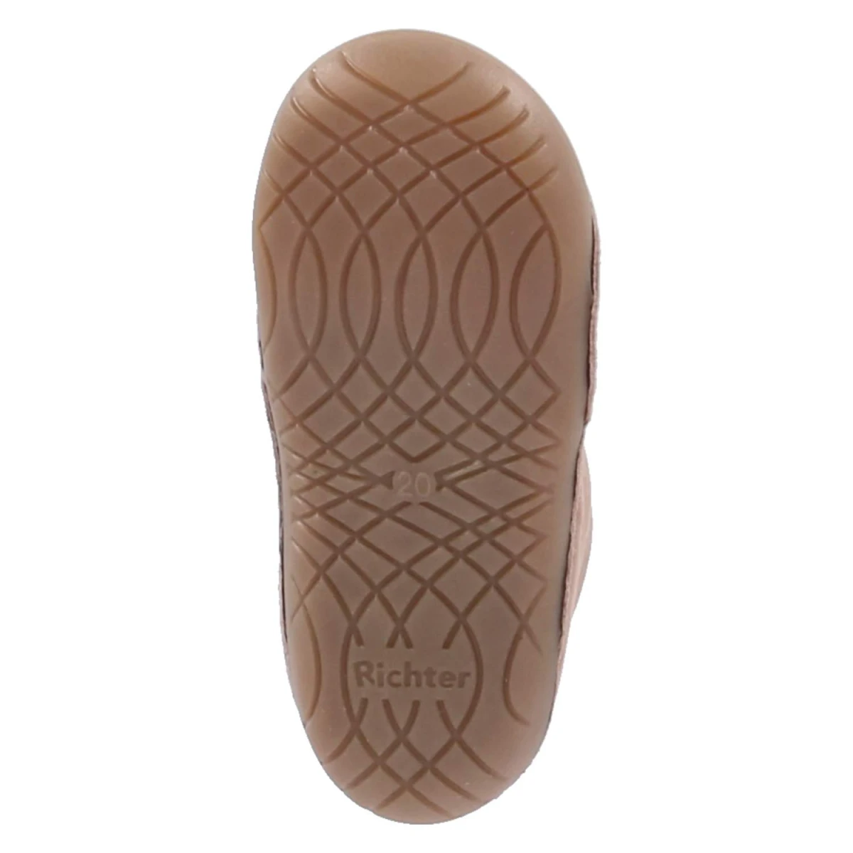Halbschuhe - crepe