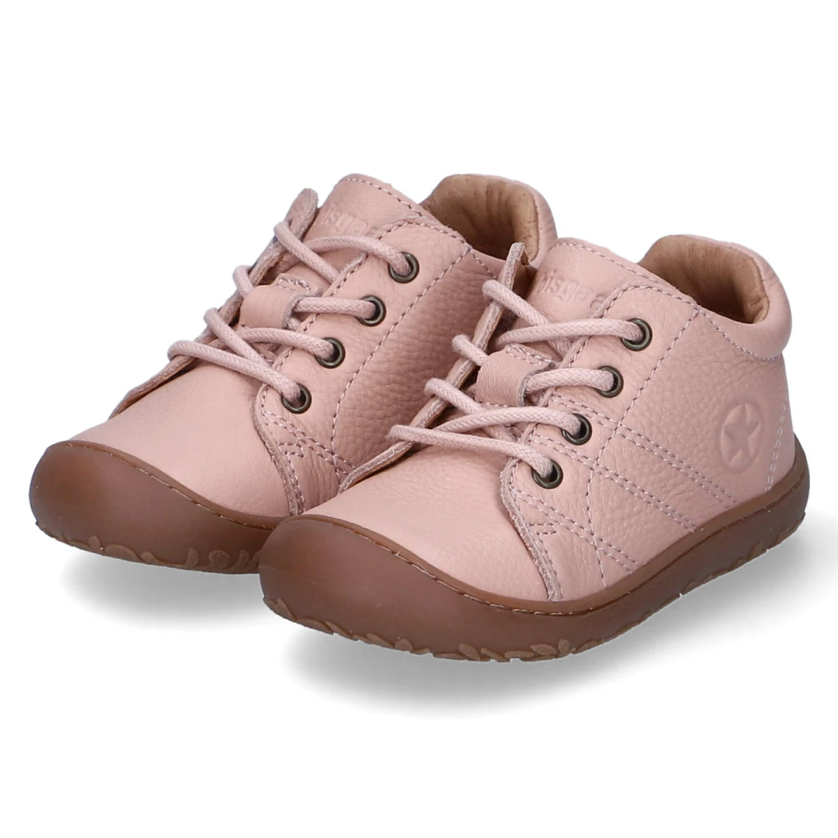 Schnürschuhe HALE I - NUDE