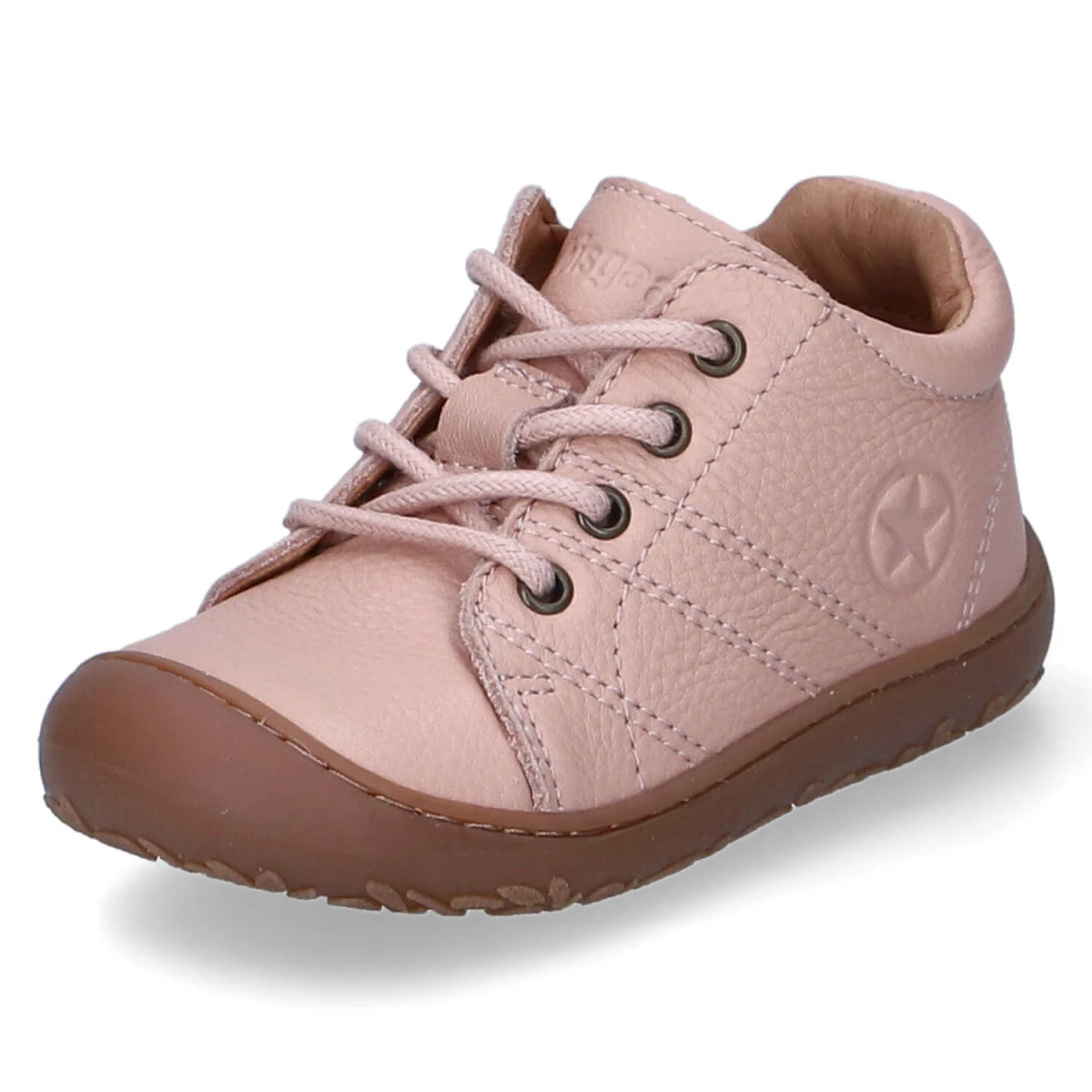 Schnürschuhe HALE I - NUDE