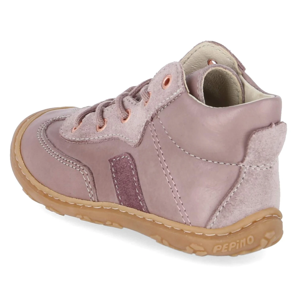 Schnürschuhe TRACY - viola