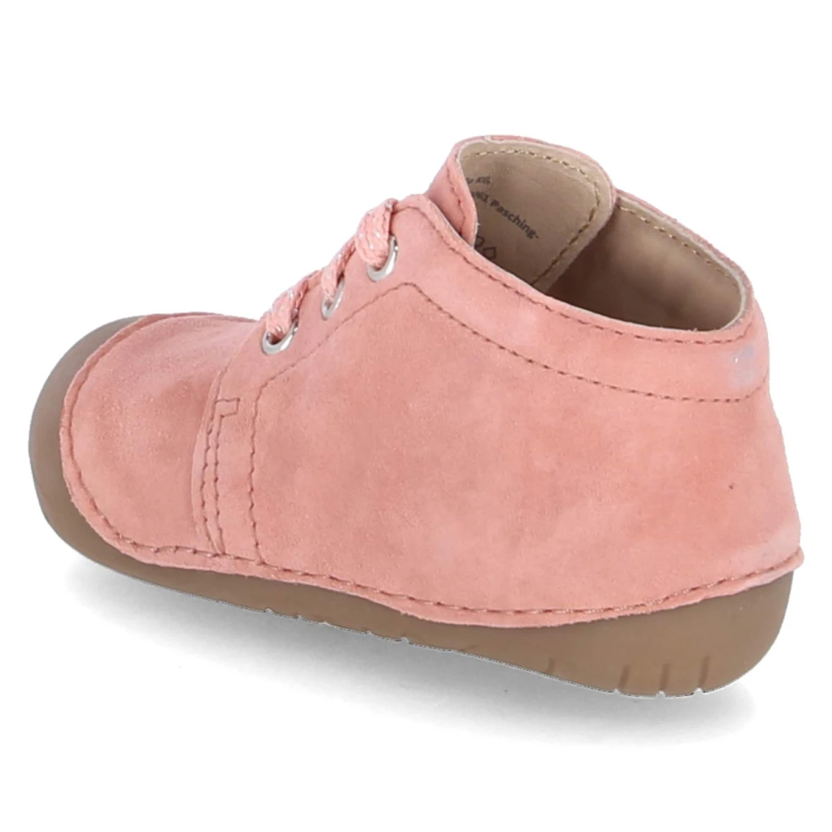 Schnürschuhe - Apricot