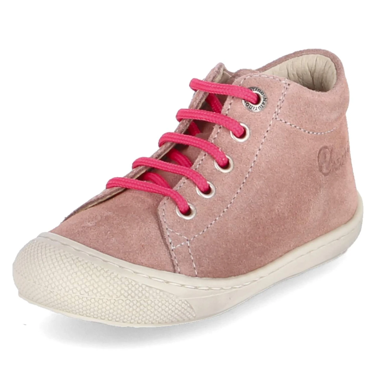 Schnürschuhe COCOON - rose