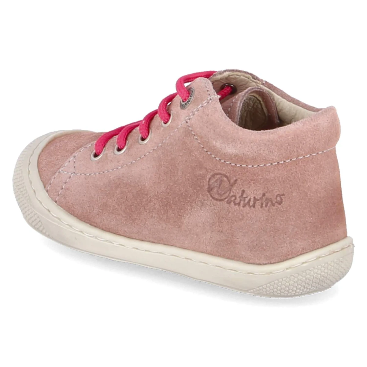 Schnürschuhe COCOON - rose