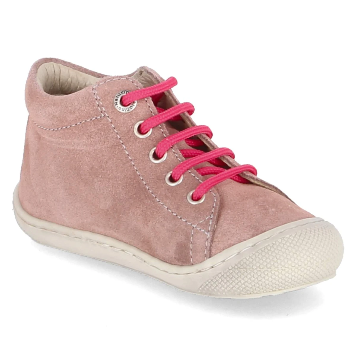 Schnürschuhe COCOON - rose