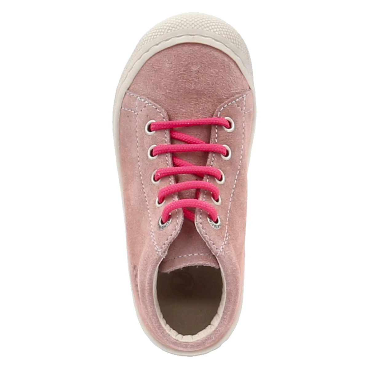 Schnürschuhe COCOON - rose
