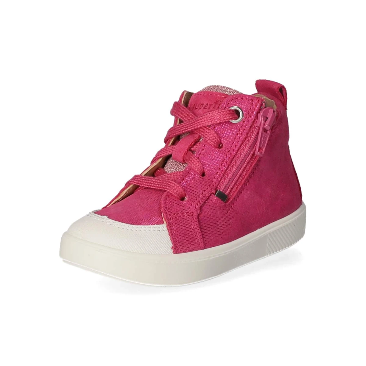 High Sneaker SUPIES - PINK