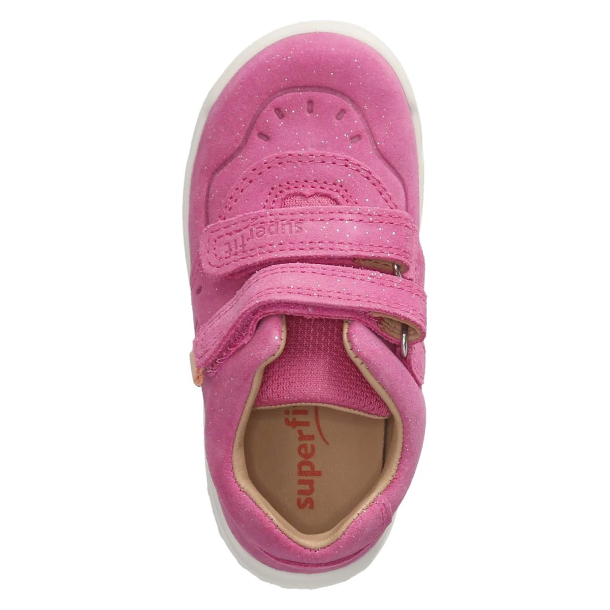 Klettschuhe WHALEY - PINK/ORANGE