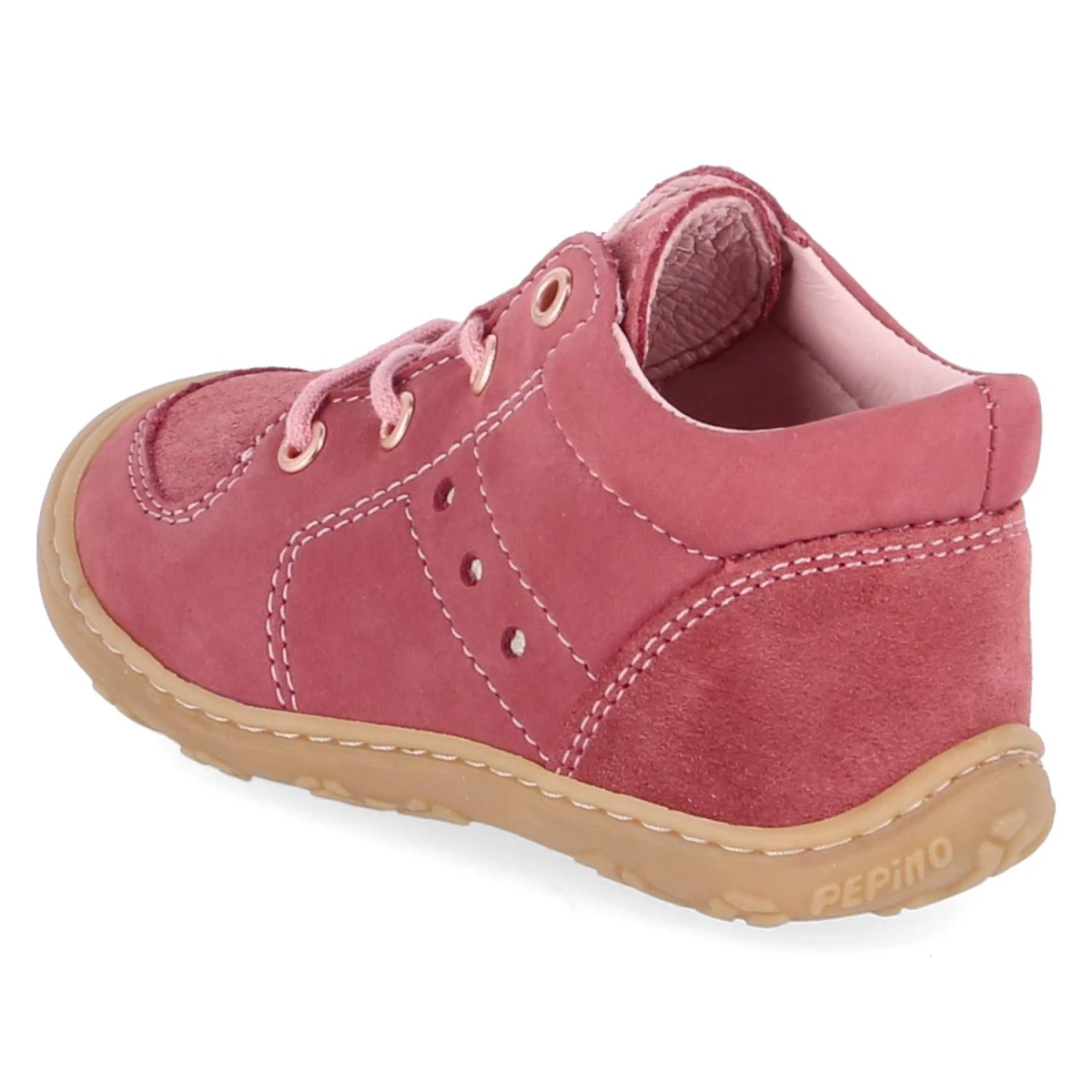 Schnürschuhe REMY - rosewood