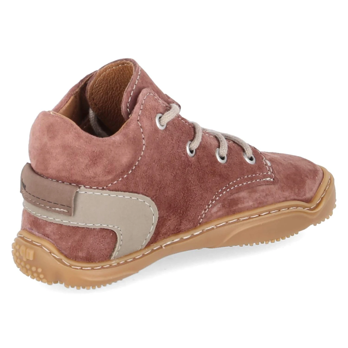 Barfußschuhe - mousse/schoko