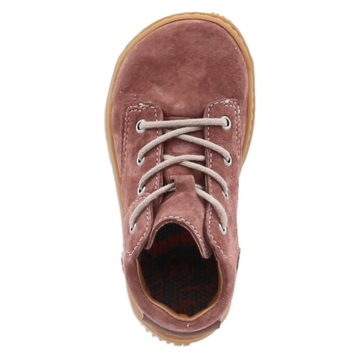 Barfußschuhe - mousse/schoko