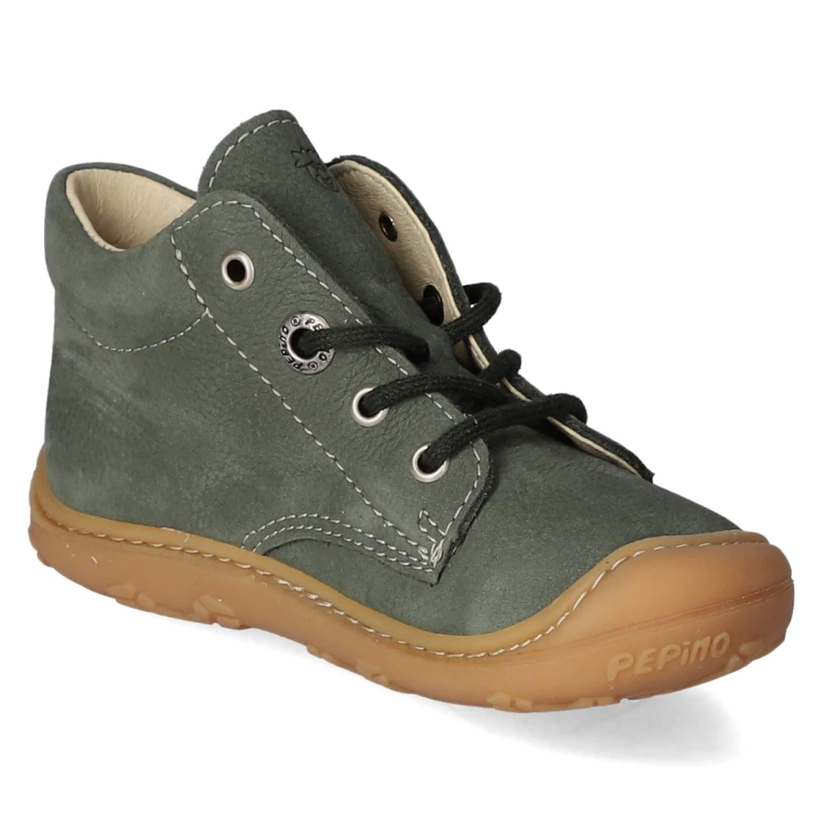 Halbschuhe CORY - salbei