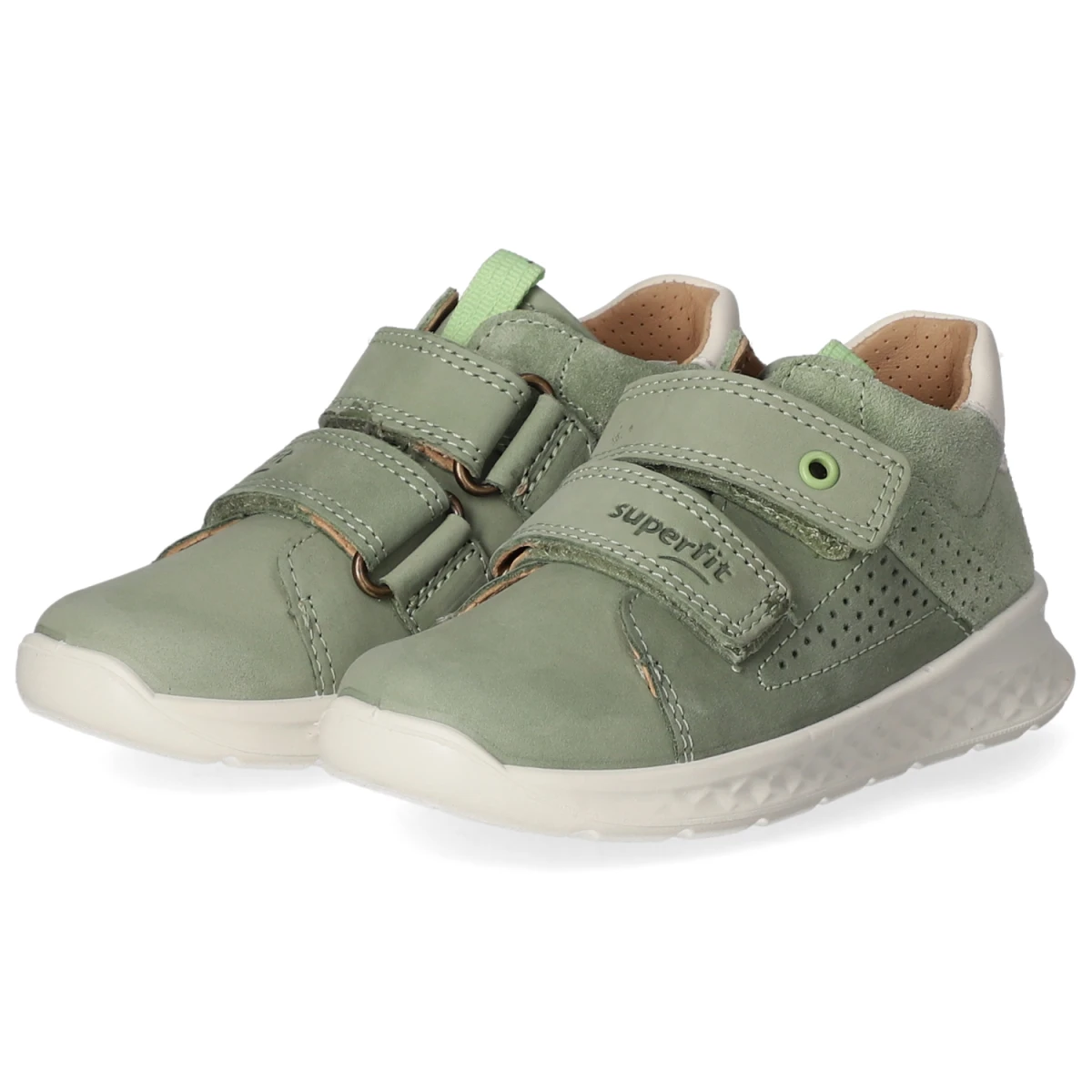 Klettschuhe BREEZE - HELLGRÜN