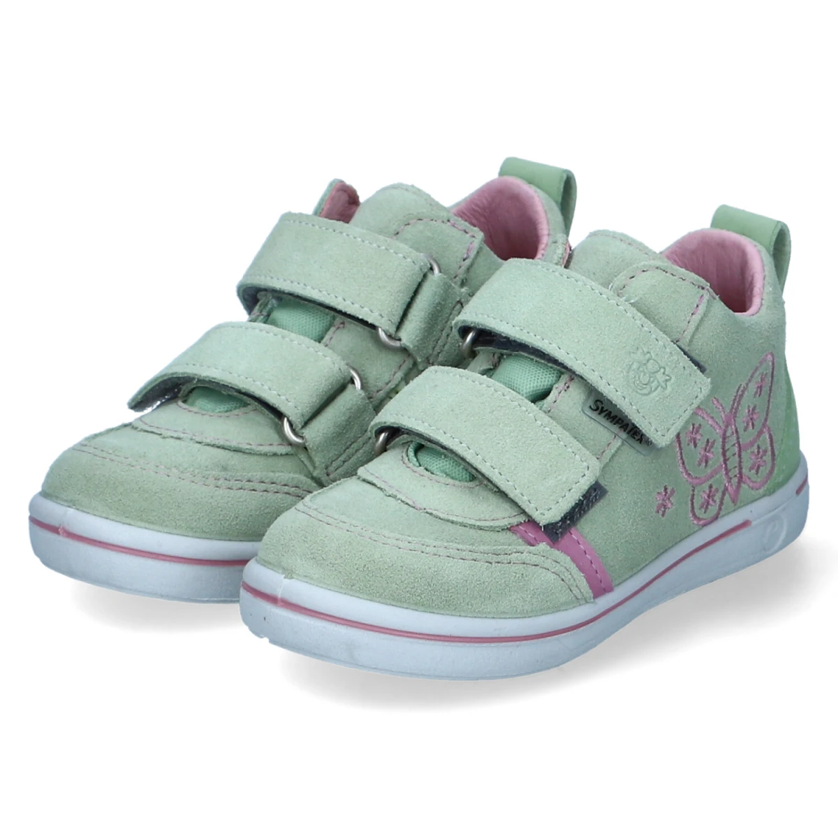 Klettschuhe LIV - avocado
