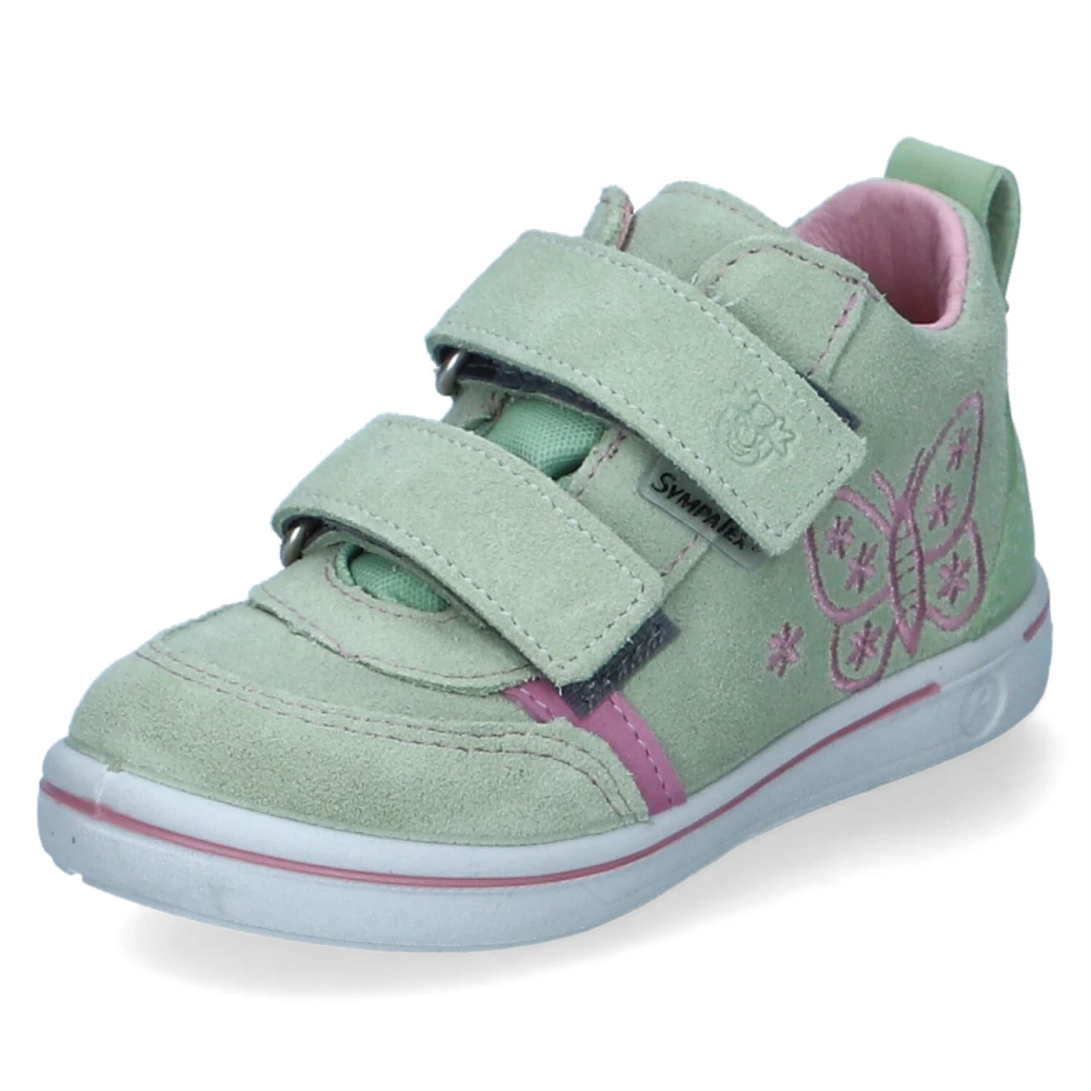 Klettschuhe LIV - avocado