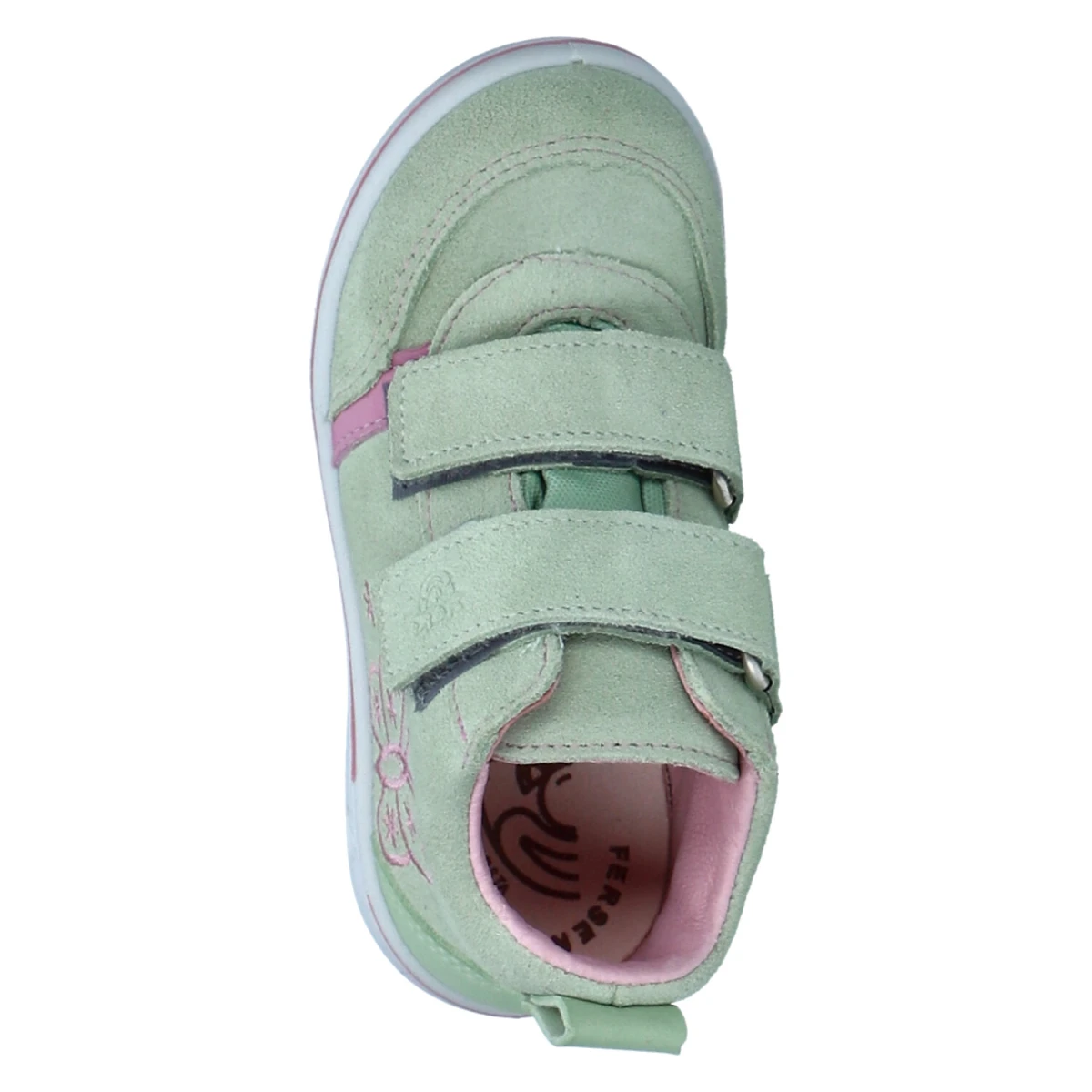 Klettschuhe LIV - avocado