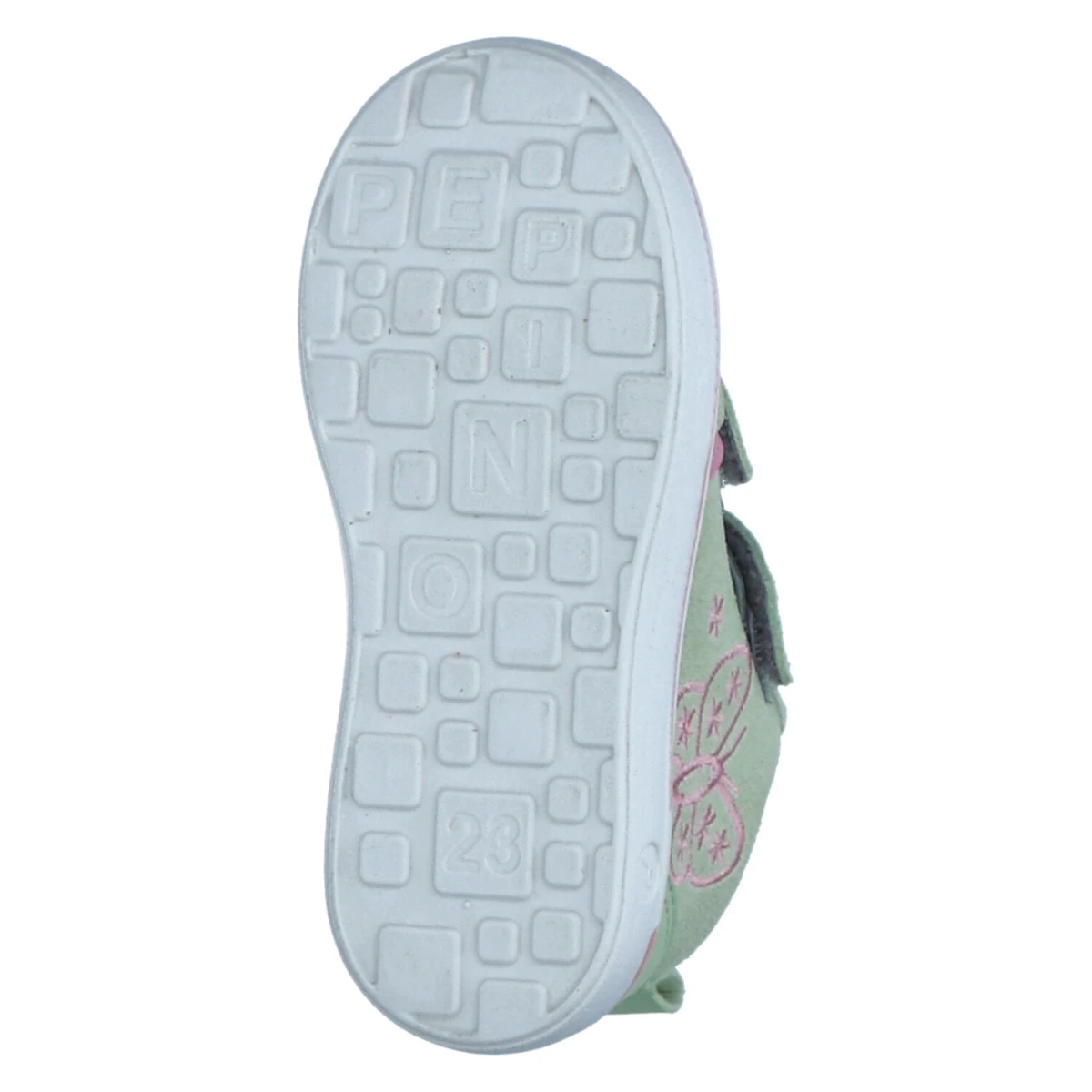 Klettschuhe LIV - avocado