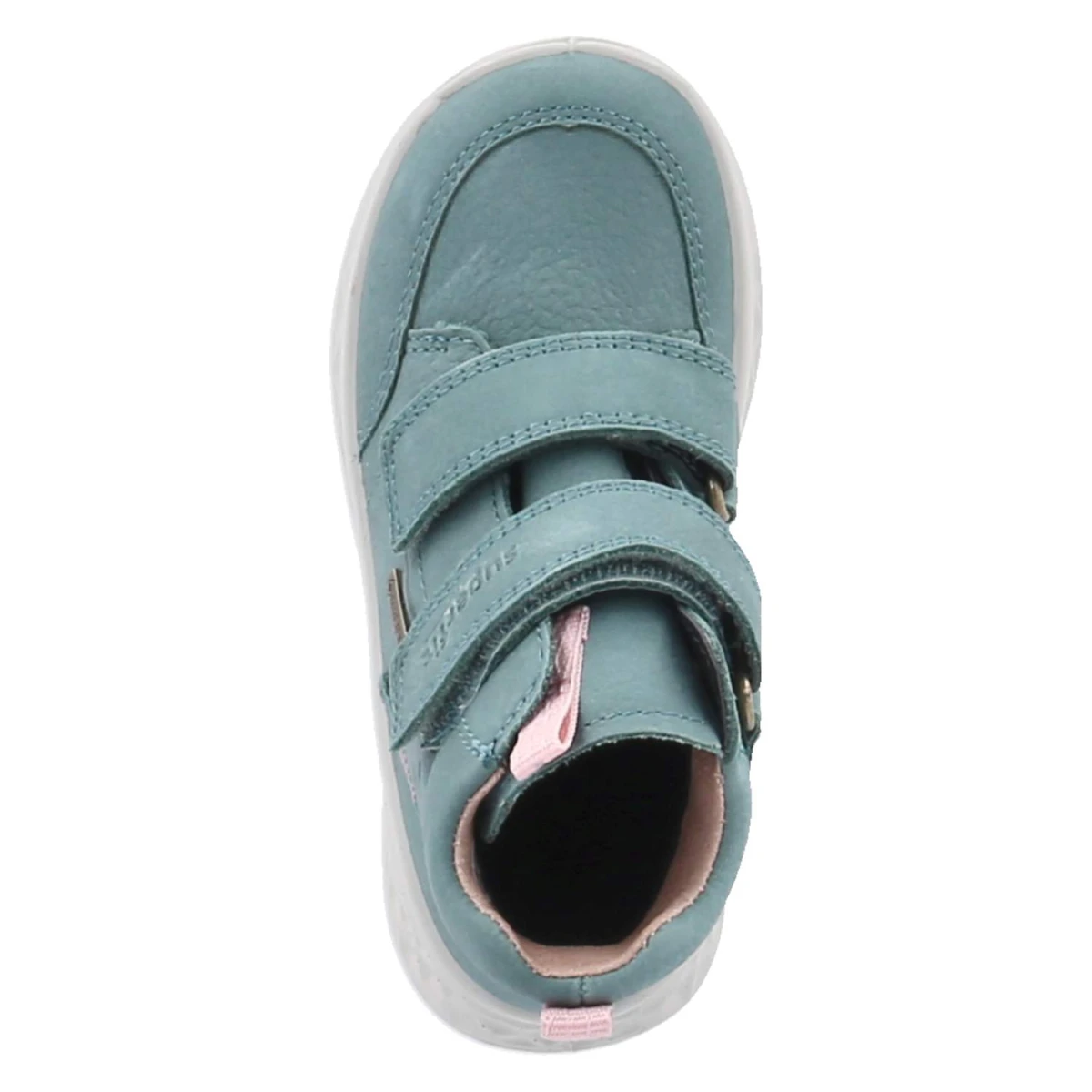 Stiefeletten BREEZE - GRÜN/ROSA