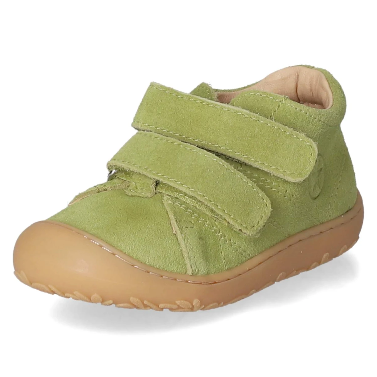 Klettschuhe HALE V - pear/ambra