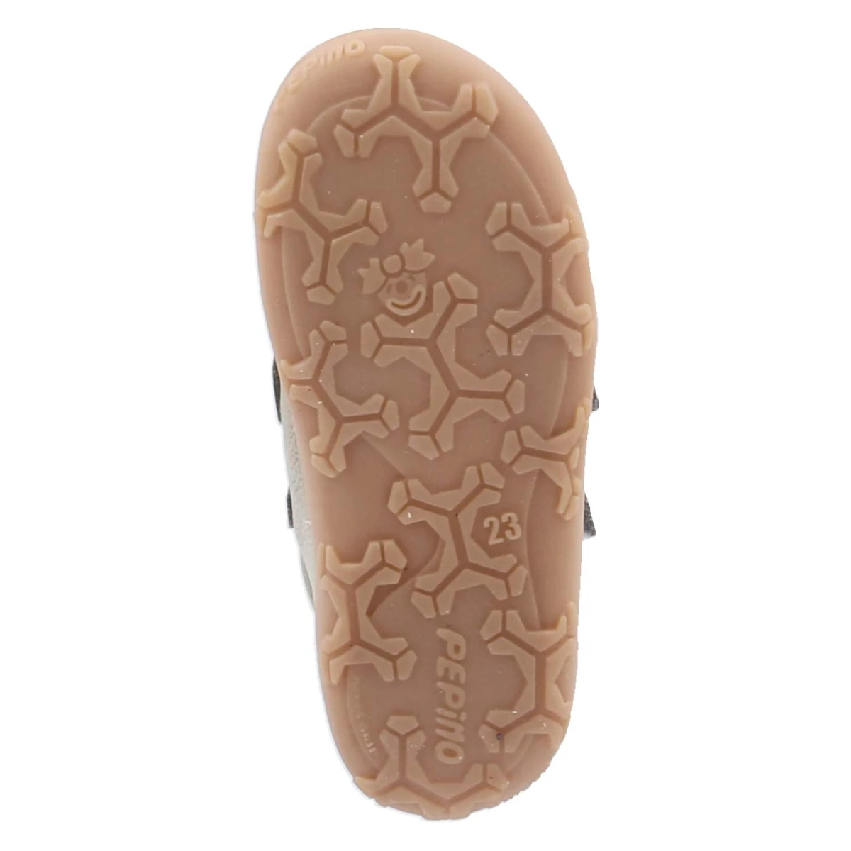 Klettschuhe CHRISY - eukalyptus