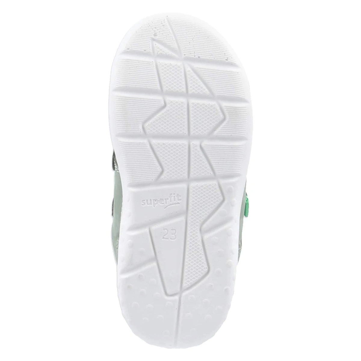 Klettschuhe WHALEY - HELLGRÜN/HELLGRÜN