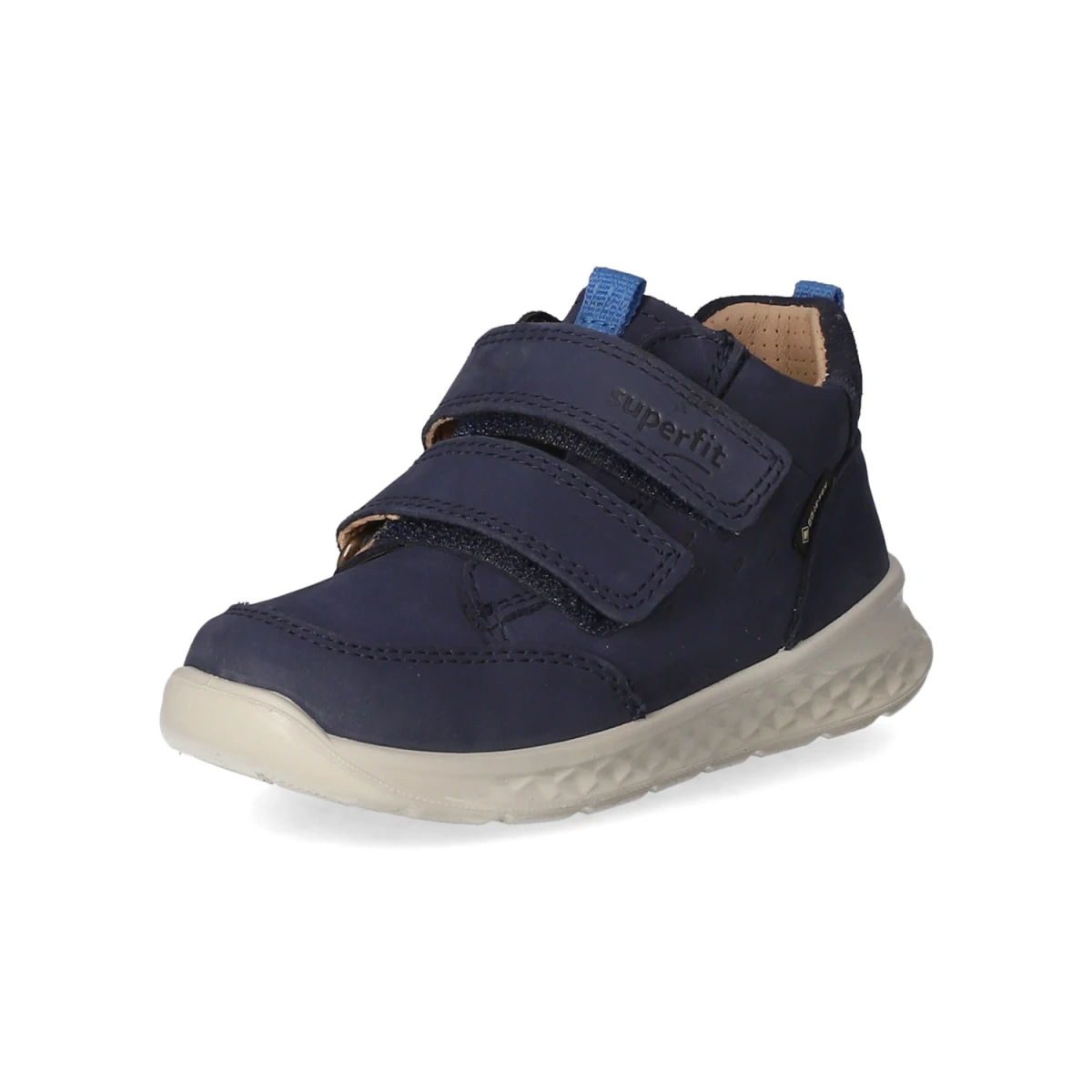 Halbschuhe - BLAU