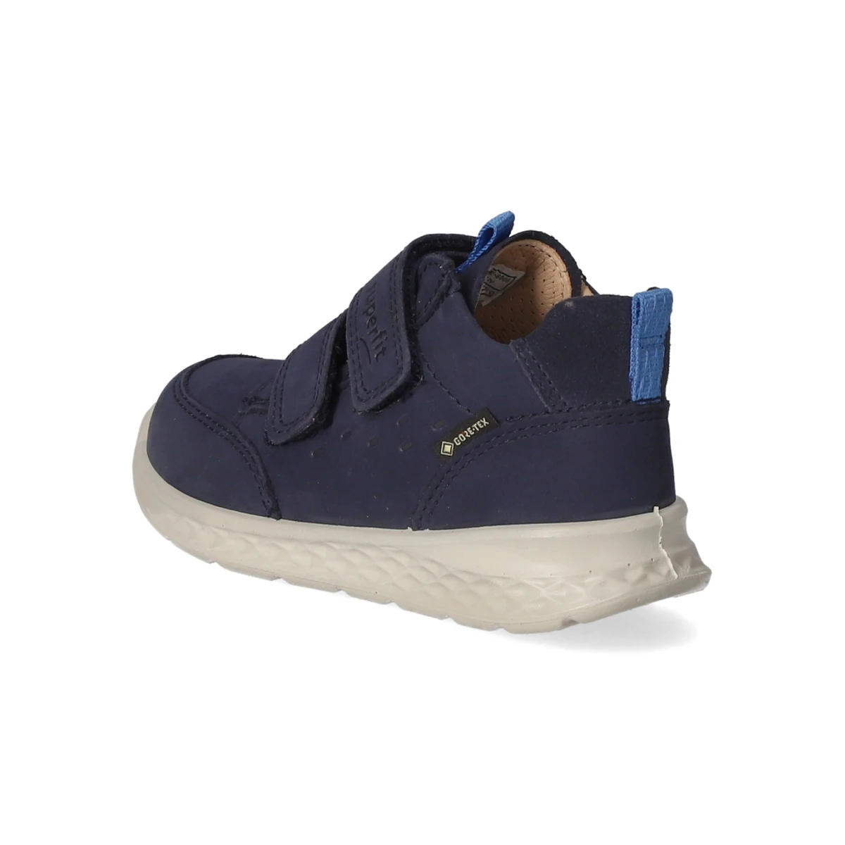 Halbschuhe - BLAU