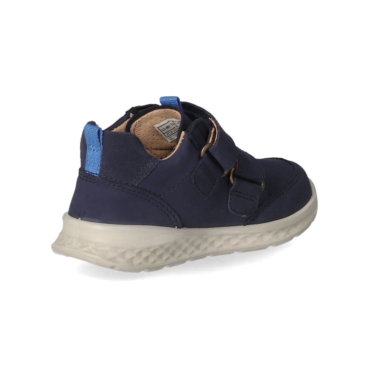 Halbschuhe - BLAU