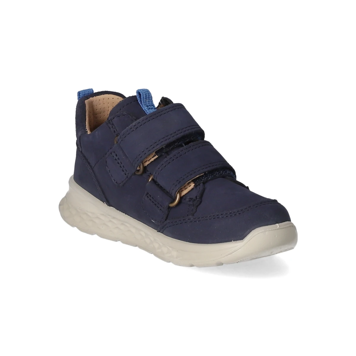 Halbschuhe - BLAU