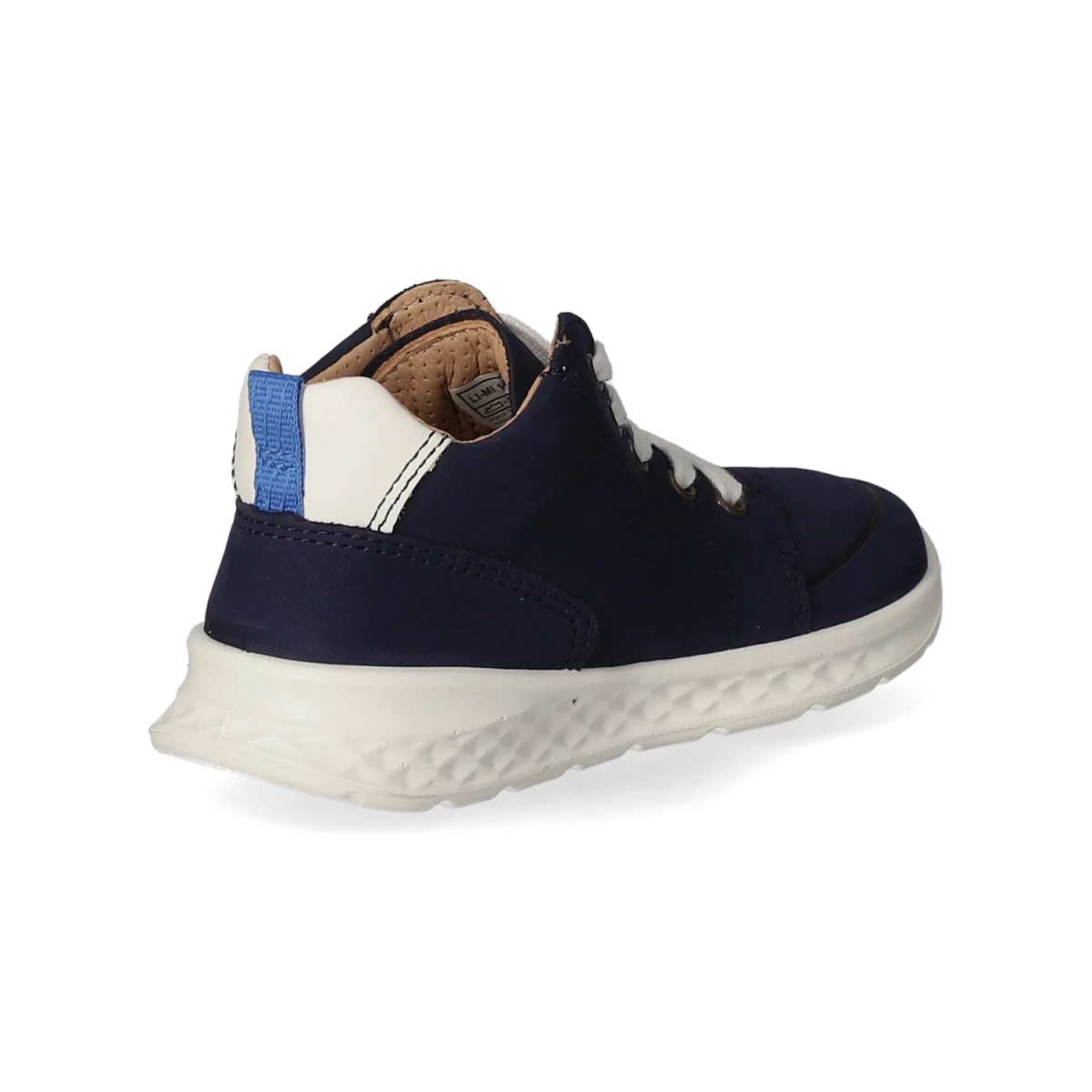 Low Sneaker BREEZE - BLAU/HELLBLAU