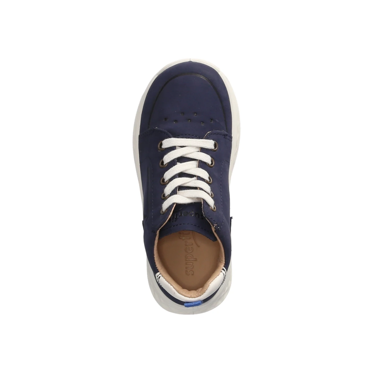 Low Sneaker BREEZE - BLAU/HELLBLAU