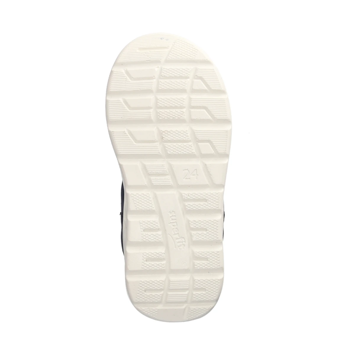 Low Sneaker BREEZE - BLAU/HELLBLAU