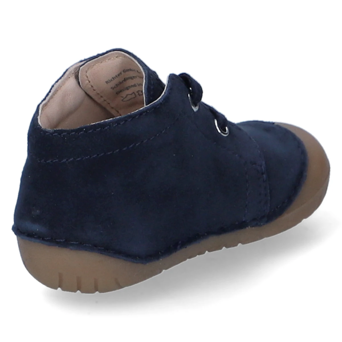 Halbschuhe - Marine