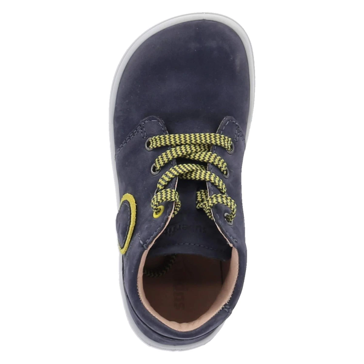 Barfußschuhe SUPERFREE 2,0 - BLAU/GELB