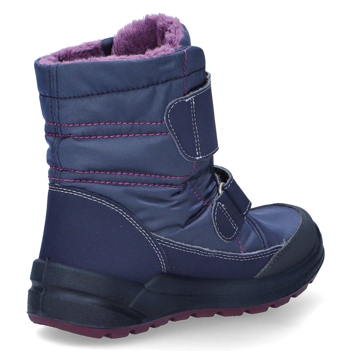 Winterstiefeletten GAREI - nautic/marine